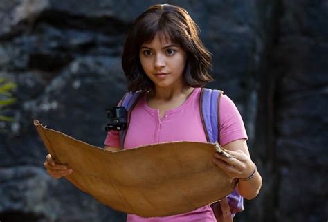 dora the explorer live action|paramount dora 2022.